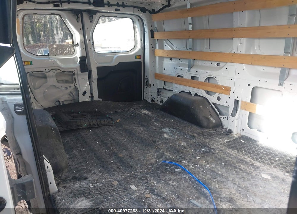 2021 FORD TRANSIT-250 VIN: 1FTBR1Y80MKA77279