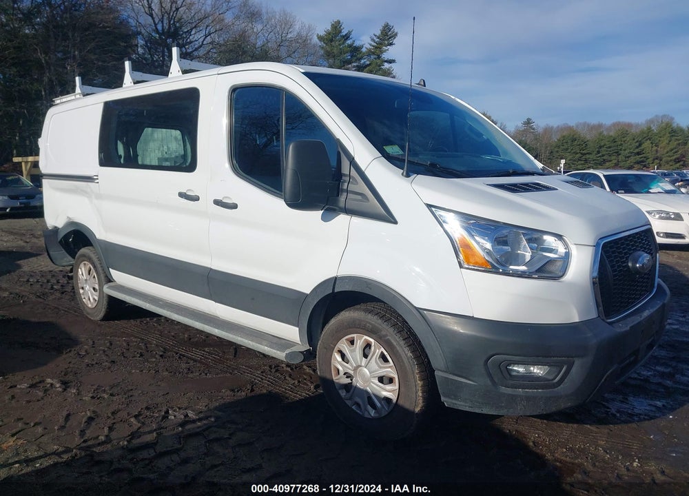 2021 FORD TRANSIT-250 VIN: 1FTBR1Y80MKA77279