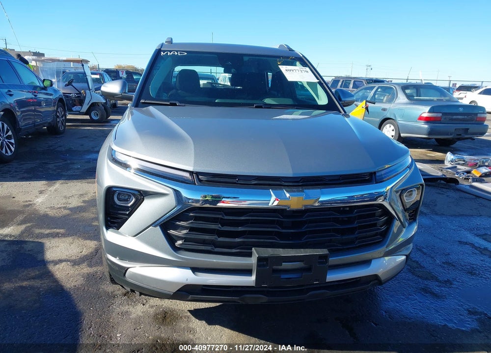 2024 CHEVROLET TRAILBLAZER AWD LT VIN: KL79MRSL5RB177505