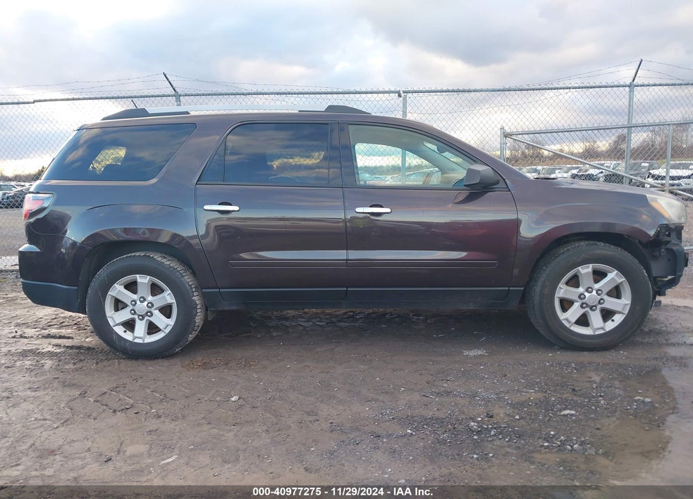 2015 GMC ACADIA SLE-2 VIN: 1GKKVPKD5FJ381063