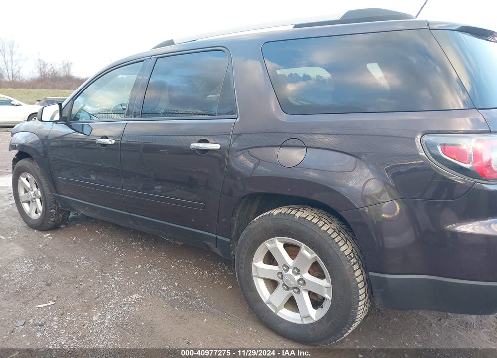 2015 GMC ACADIA SLE-2 VIN: 1GKKVPKD5FJ381063