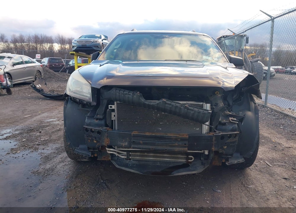 2015 GMC ACADIA SLE-2 VIN: 1GKKVPKD5FJ381063