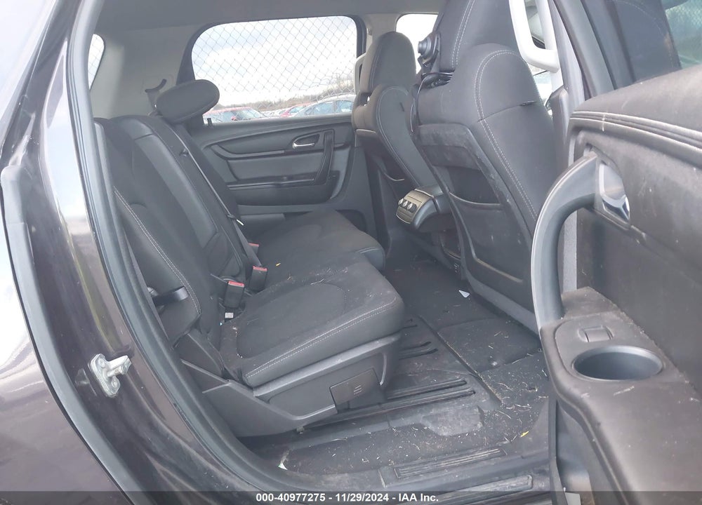 2015 GMC ACADIA SLE-2 VIN: 1GKKVPKD5FJ381063