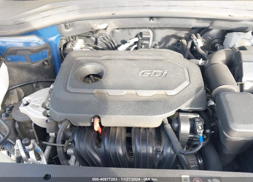 2020 HYUNDAI SANTA FE SE VIN: 5NMS2CAD1LH243861