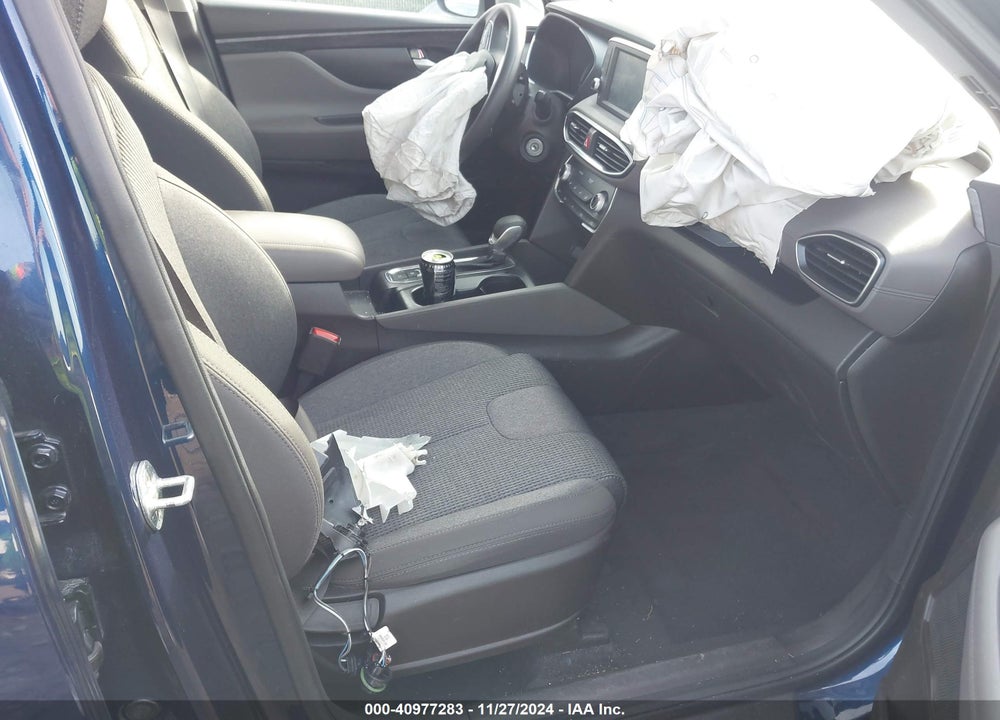 2020 HYUNDAI SANTA FE SE VIN: 5NMS2CAD1LH243861