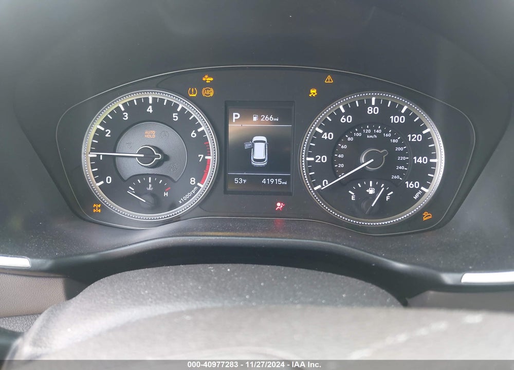 2020 HYUNDAI SANTA FE SE VIN: 5NMS2CAD1LH243861