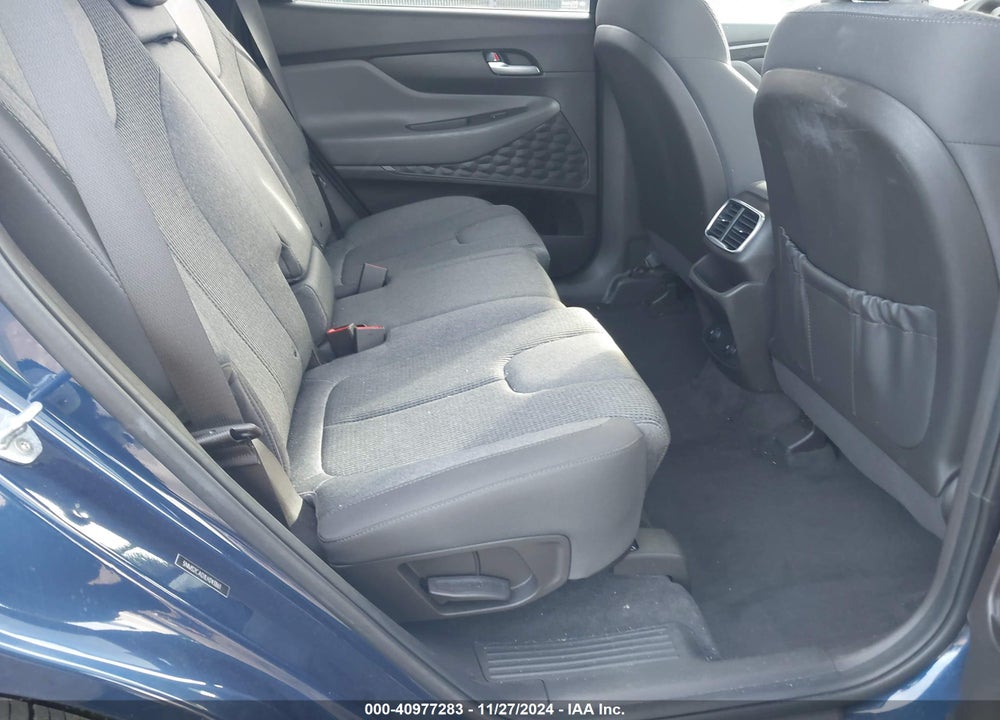 2020 HYUNDAI SANTA FE SE VIN: 5NMS2CAD1LH243861