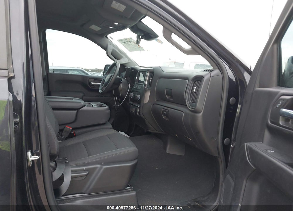2022 CHEVROLET SILVERADO 1500 VIN: 3GCPABEK0NG623249