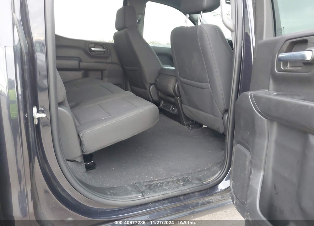 2022 CHEVROLET SILVERADO 1500 VIN: 3GCPABEK0NG623249