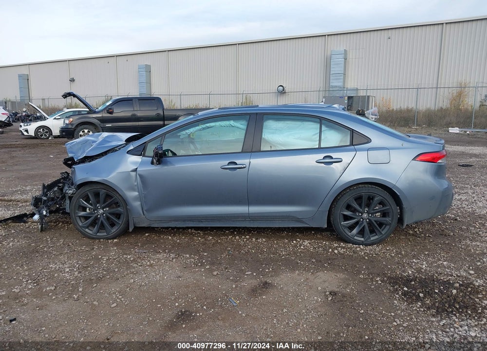 2023 TOYOTA COROLLA VIN: 5YFP4MCE8PP157924