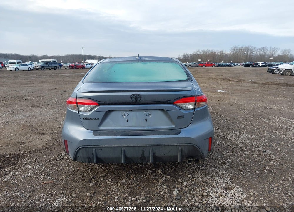 2023 TOYOTA COROLLA VIN: 5YFP4MCE8PP157924