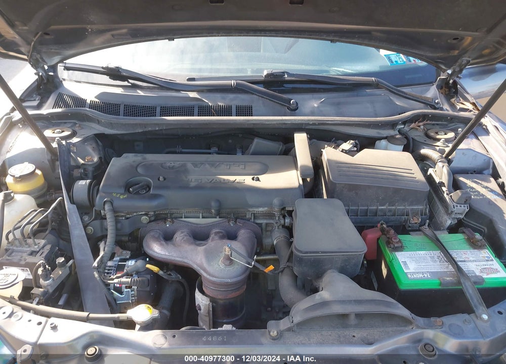 2009 TOYOTA CAMRY XLE VIN: 4T1BE46K09U355620