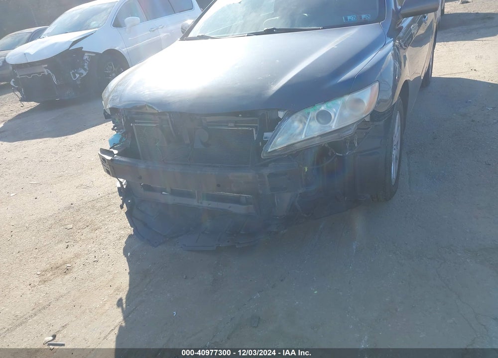2009 TOYOTA CAMRY XLE VIN: 4T1BE46K09U355620