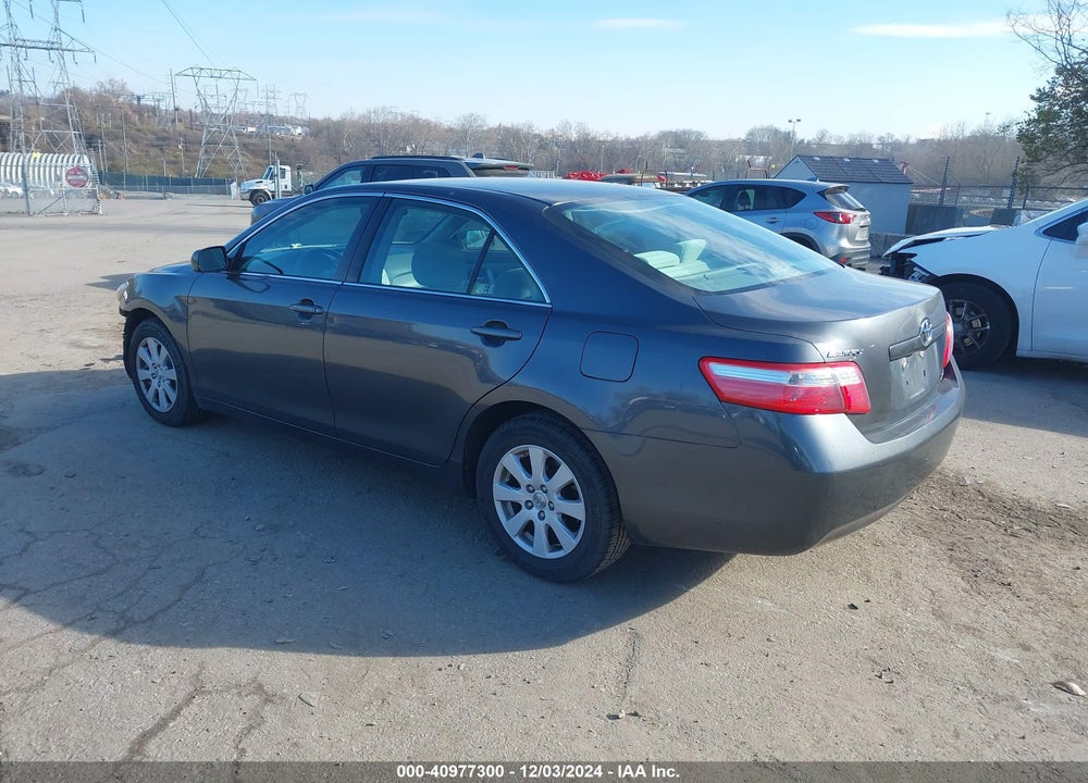 2009 TOYOTA CAMRY XLE VIN: 4T1BE46K09U355620
