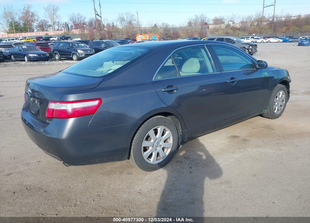 2009 TOYOTA CAMRY XLE VIN: 4T1BE46K09U355620