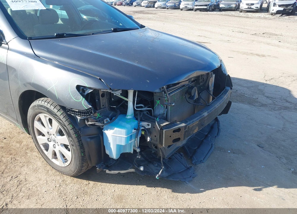 2009 TOYOTA CAMRY XLE VIN: 4T1BE46K09U355620