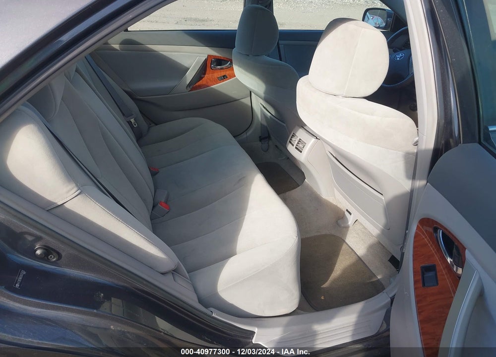 2009 TOYOTA CAMRY XLE VIN: 4T1BE46K09U355620