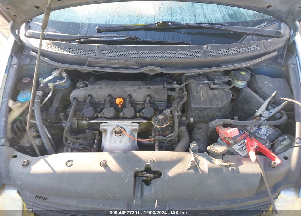 2009 HONDA CIVIC VP VIN: 2HGFA16319H337818