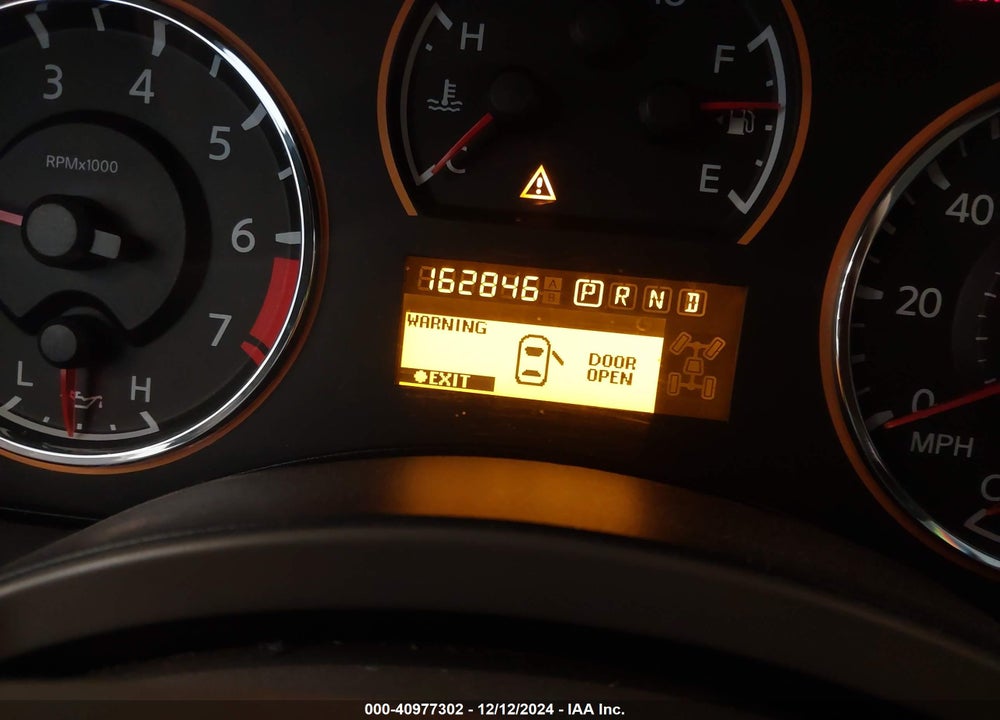 2008 NISSAN TITAN SE VIN: 1N6AA07D78N337786