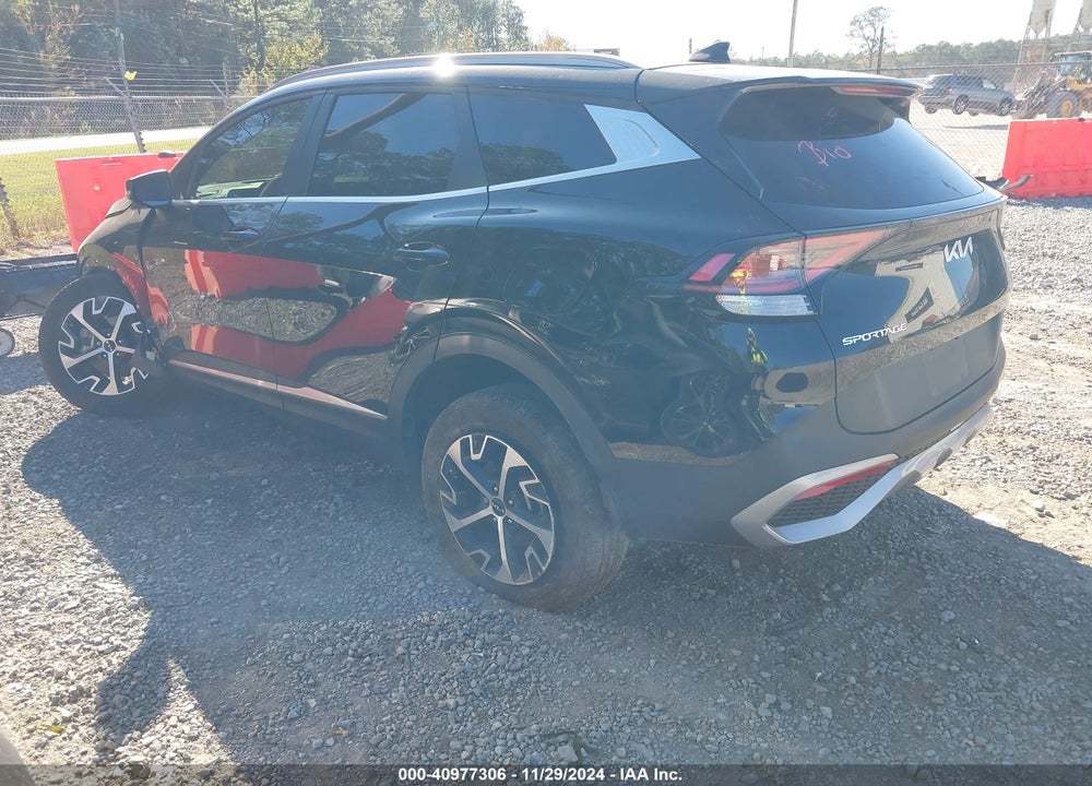 2023 KIA SPORTAGE EX VIN: 5XYK3CAF8PG126342