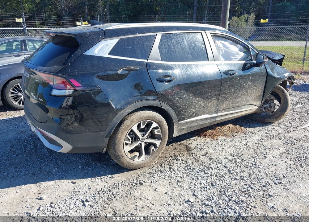 2023 KIA SPORTAGE EX VIN: 5XYK3CAF8PG126342