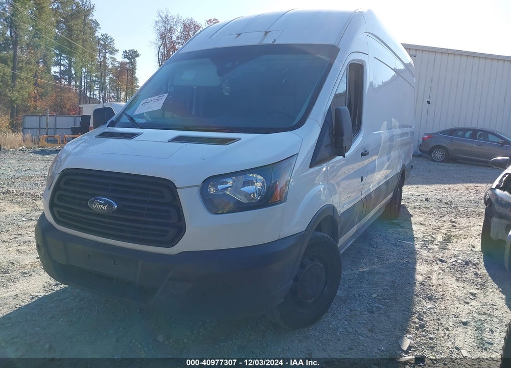 2019 FORD TRANSIT-350 VIN: 1FTBW3XM7KKB26266