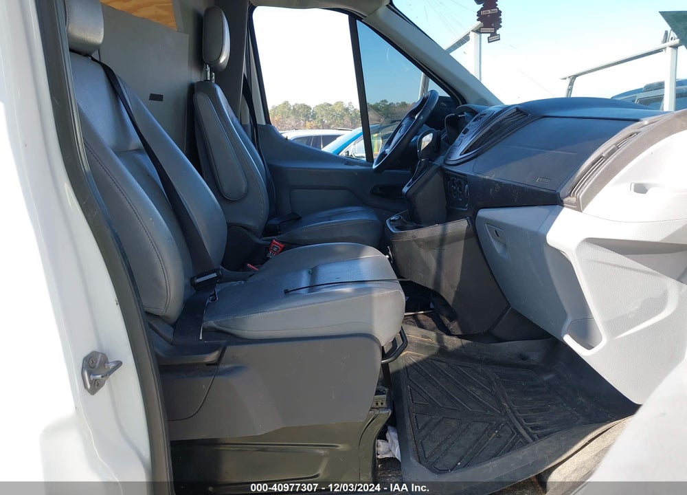 2019 FORD TRANSIT-350 VIN: 1FTBW3XM7KKB26266