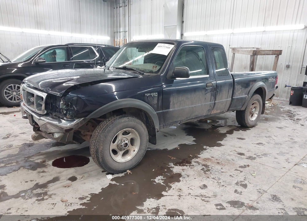 2000 FORD RANGER XL/XLT VIN: 1FTZR15VXYPA22999
