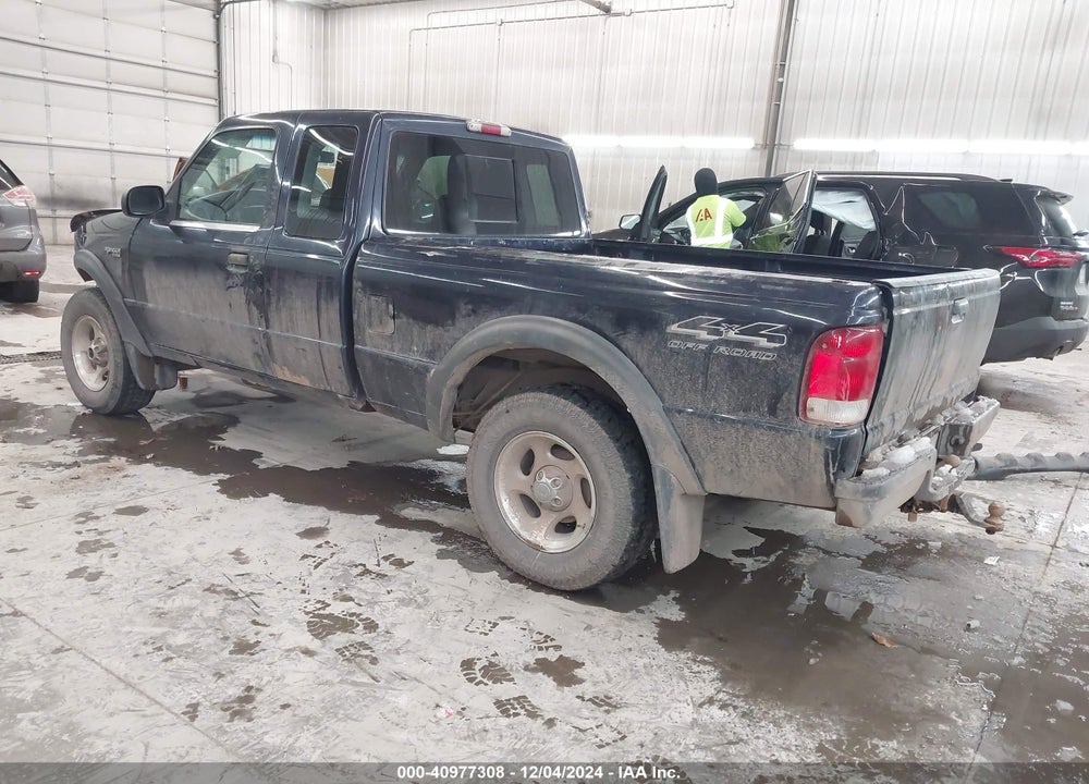 2000 FORD RANGER XL/XLT VIN: 1FTZR15VXYPA22999