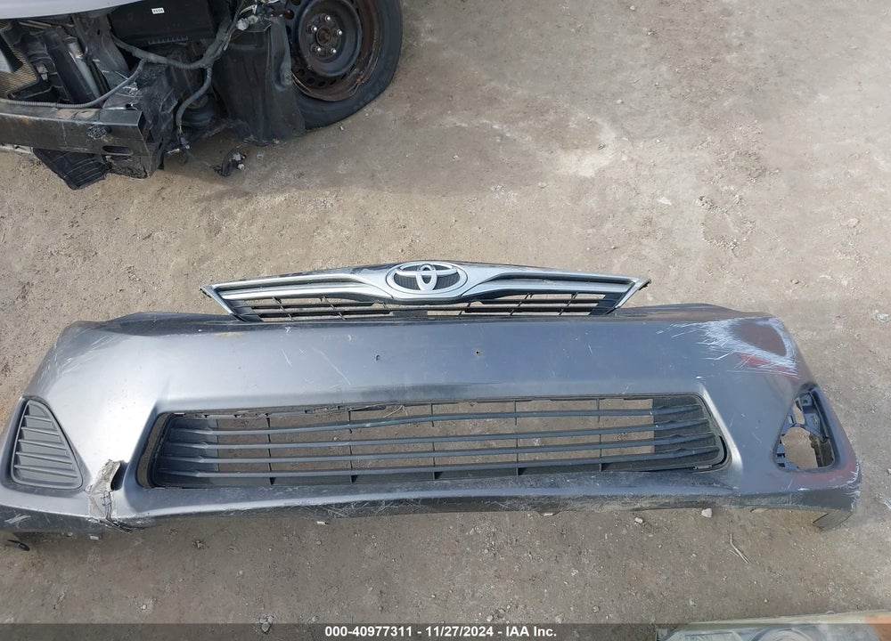 2013 TOYOTA CAMRY VIN: 4T4BF1FK3DR294144