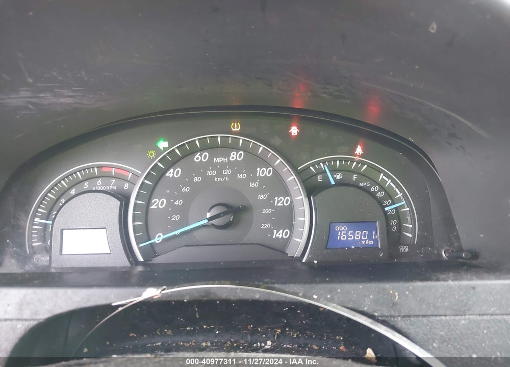 2013 TOYOTA CAMRY VIN: 4T4BF1FK3DR294144