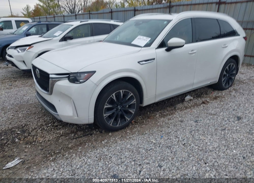 2024 MAZDA CX-90 3.3 TURBO S PREMIUM PLUS VIN: JM3KKEHC6R1128725