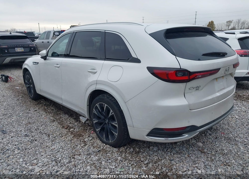 2024 MAZDA CX-90 3.3 TURBO S PREMIUM PLUS VIN: JM3KKEHC6R1128725