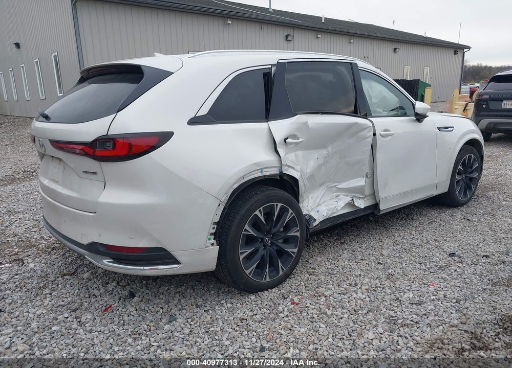 2024 MAZDA CX-90 3.3 TURBO S PREMIUM PLUS VIN: JM3KKEHC6R1128725
