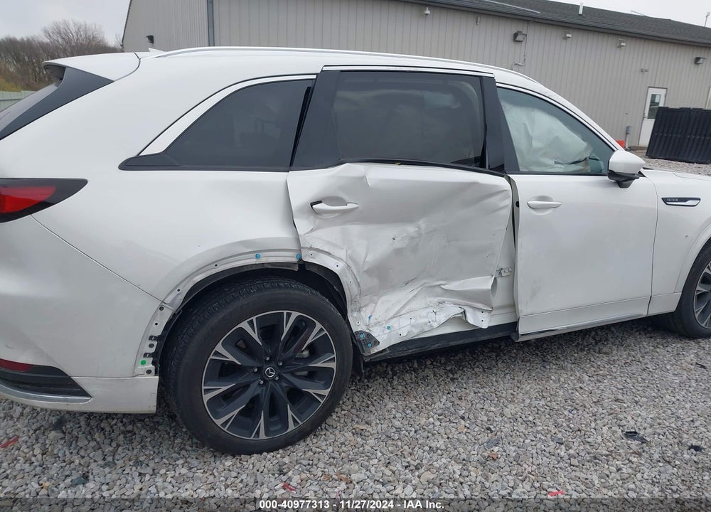 2024 MAZDA CX-90 3.3 TURBO S PREMIUM PLUS VIN: JM3KKEHC6R1128725