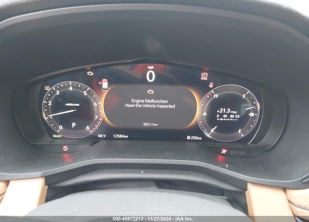 2024 MAZDA CX-90 3.3 TURBO S PREMIUM PLUS VIN: JM3KKEHC6R1128725