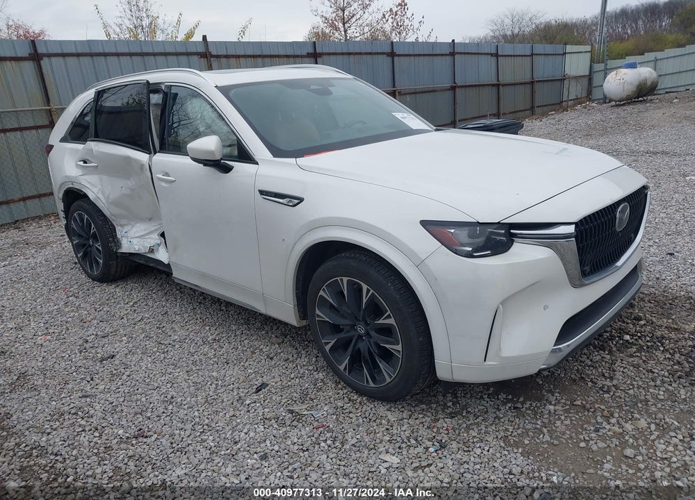 2024 MAZDA CX-90 3.3 TURBO S PREMIUM PLUS VIN: JM3KKEHC6R1128725