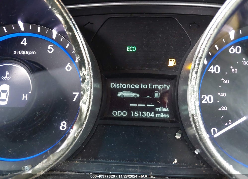 2011 HYUNDAI SONATA SE VIN: 5NPEC4AC0BH262684