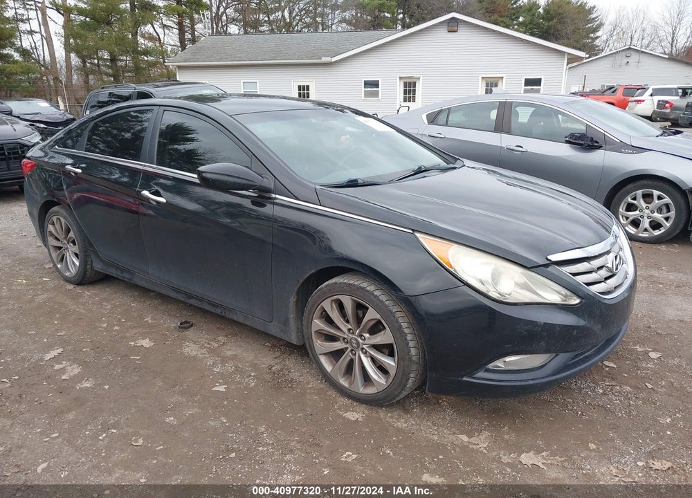 2011 HYUNDAI SONATA SE VIN: 5NPEC4AC0BH262684