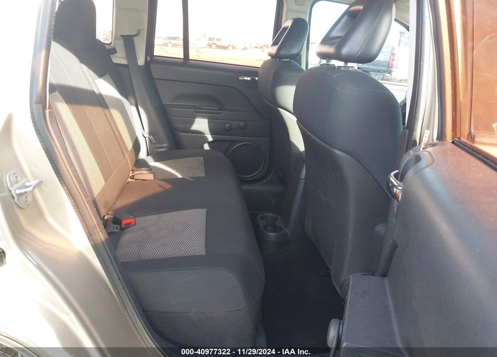 2009 JEEP COMPASS SPORT VIN: 1J4FT47A79D230187