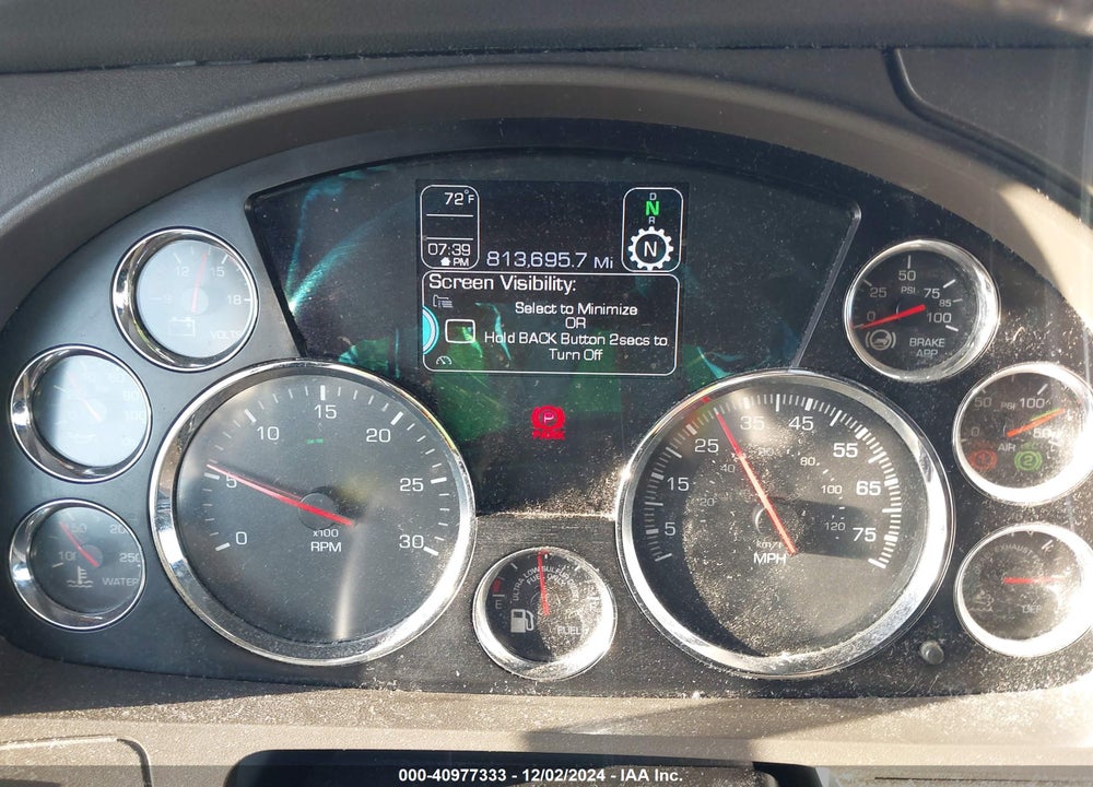 2019 KENWORTH T680 VIN: 1XKYD49X8KJ352873