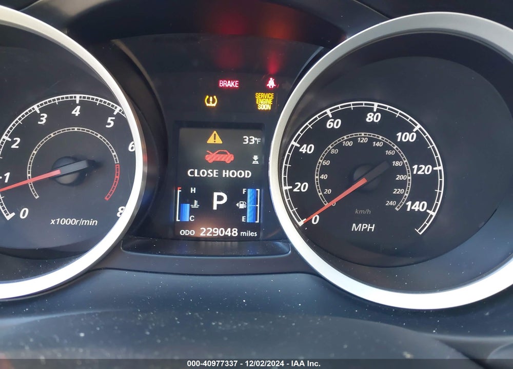 2012 MITSUBISHI LANCER GT VIN: JA32U8FWXCU021490