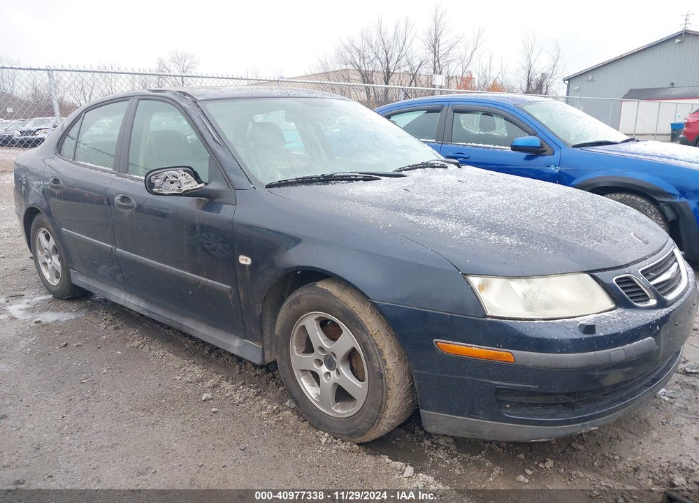 2004 SAAB 9-3 LINEAR VIN: YS3FB49S241015561