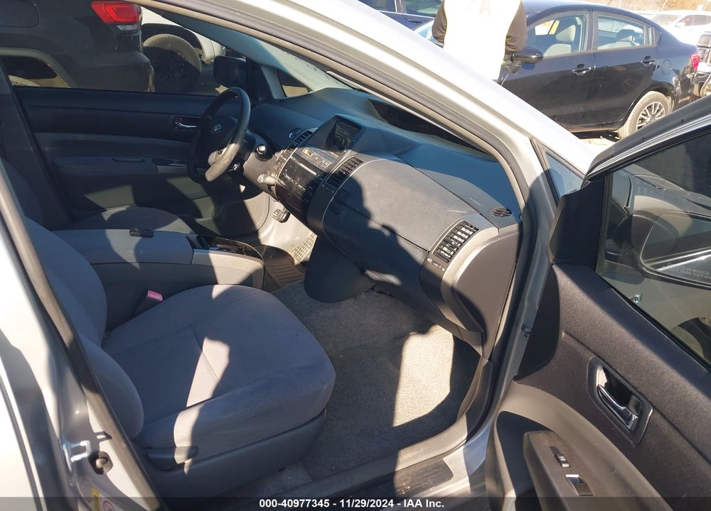 2007 TOYOTA PRIUS VIN: JTDKB20U877084930