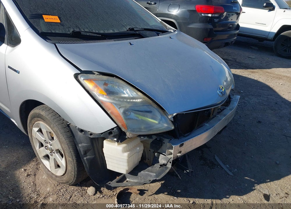 2007 TOYOTA PRIUS VIN: JTDKB20U877084930