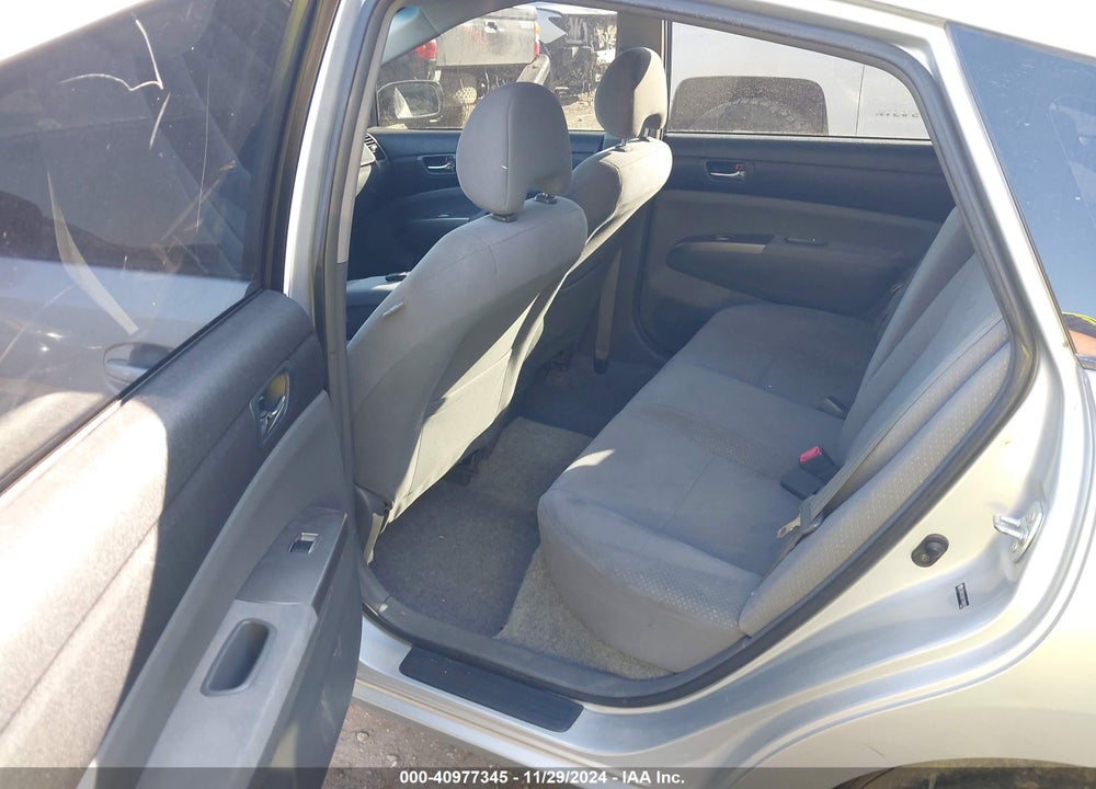 2007 TOYOTA PRIUS VIN: JTDKB20U877084930