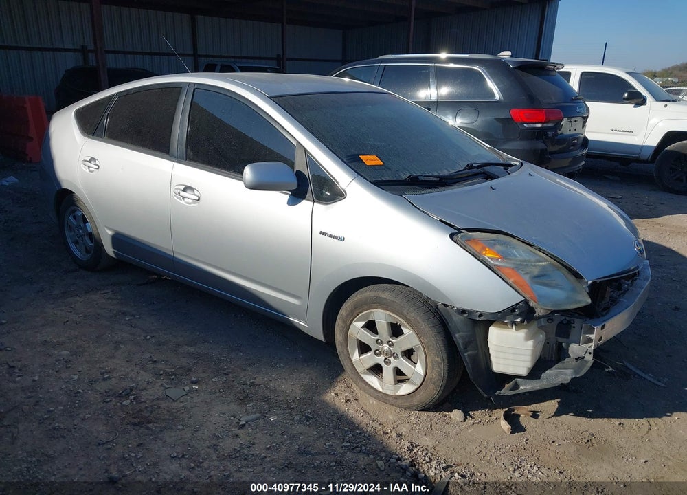 2007 TOYOTA PRIUS VIN: JTDKB20U877084930