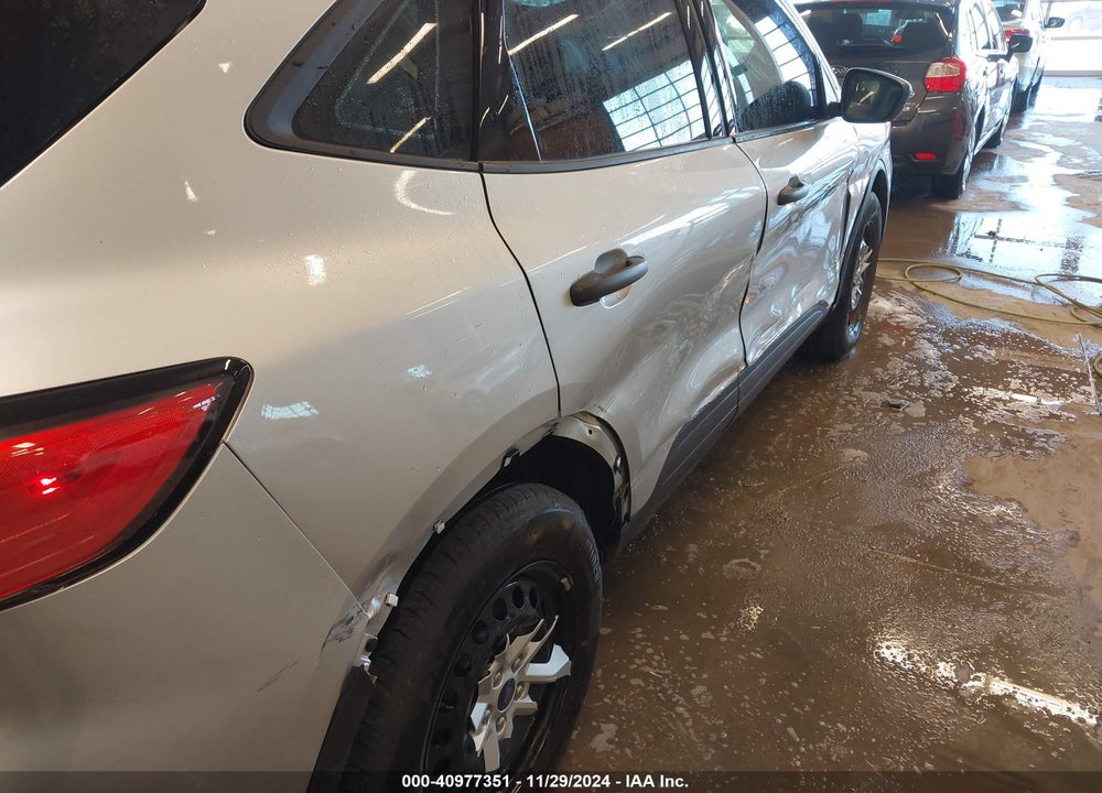 2020 FORD ESCAPE S VIN: 1FMCU9F67LUC32301
