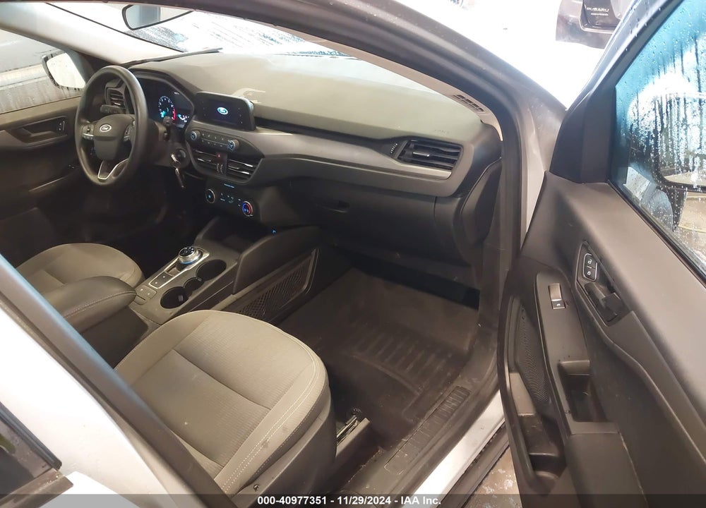 2020 FORD ESCAPE S VIN: 1FMCU9F67LUC32301