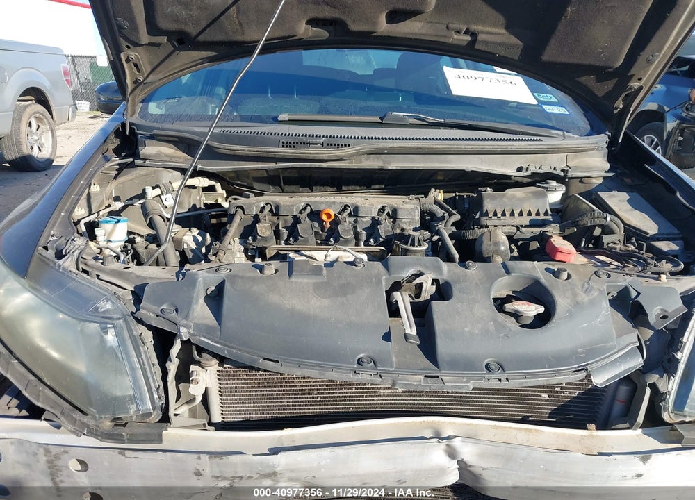 2014 HONDA CIVIC LX VIN: 2HGFB2F59EH533021